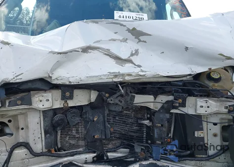 2008 Ford E-250 Commercial/Recreational из США, поврежденный, VIN 1FTNE24W78DB22151